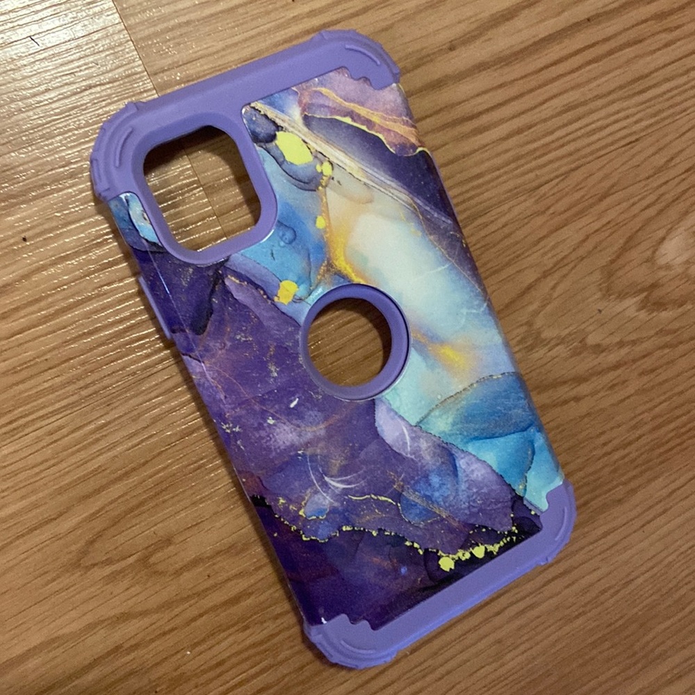 3piece iPhone 11 case